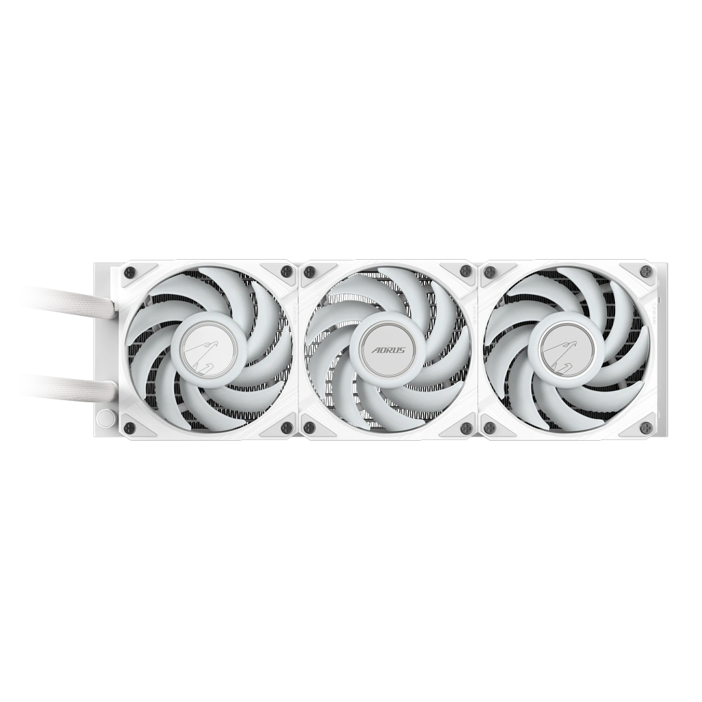 WATERCOOLING AORUS WATERFORCE II 360 ICE WHITE ARGB